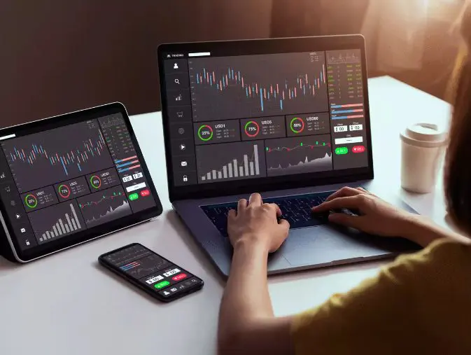 Are market pullback trading healthy?