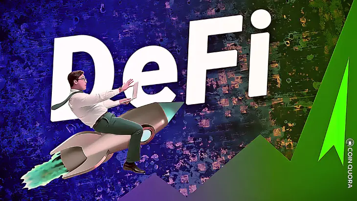 What are some possible examples of decentralized finance?