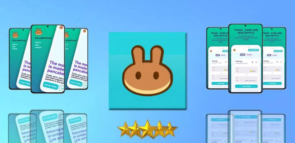 PancakeSwap becomes DeFi's first project
