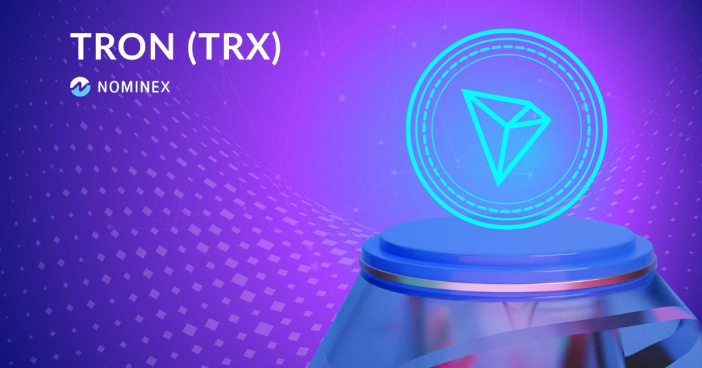 What does TRON crypto do?
