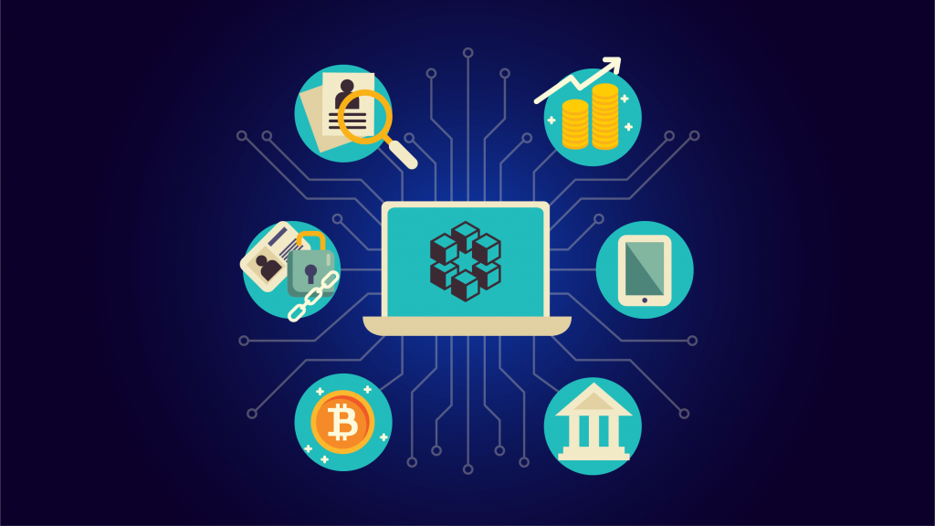 What is the purpose of blockchain?