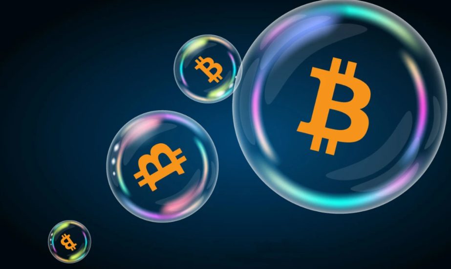 Which cryptocurrency bubble will explode next?
