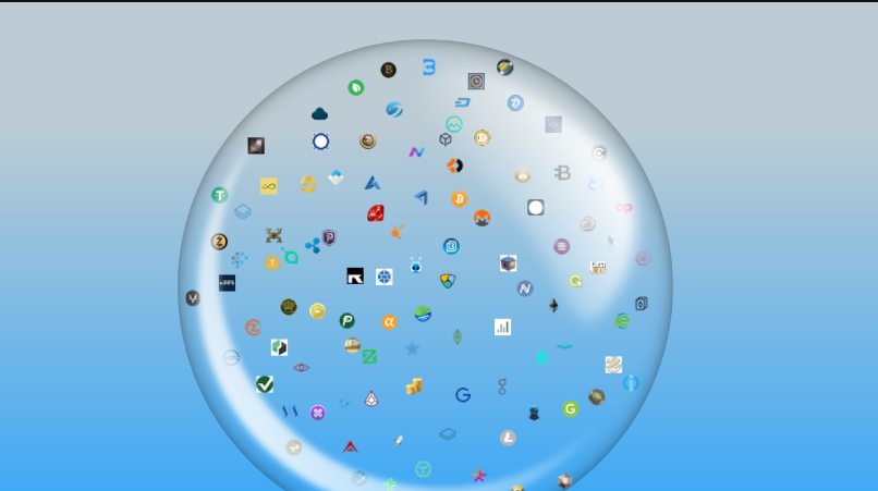 Is Etherium a crypto bubbles?