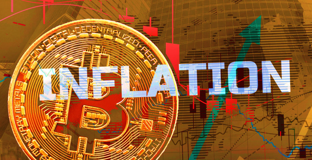 The Link Between Bitcoin and Inflation 