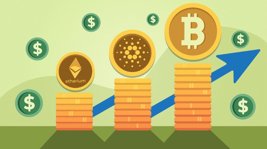 What is the difference between cryptocurrency and Cryptoassets?
