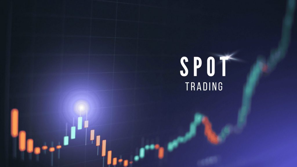 What is the point of spot trading 2022?