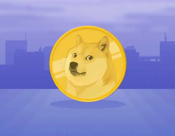 Cryptocurrency Dogecoin