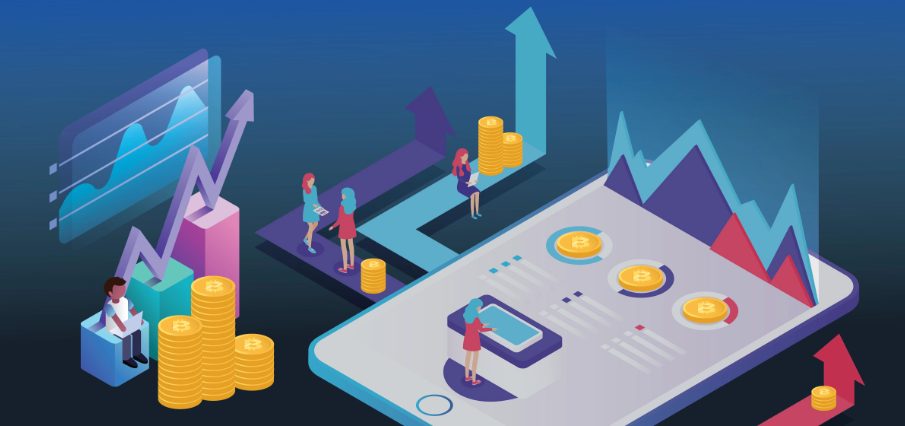 What is an automated market maker?
