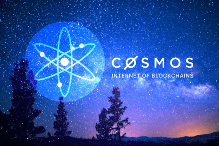 Who is behind the Cosmos cryptocurrency?

