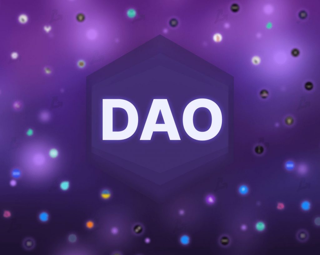 Is Etherium a DAO?
