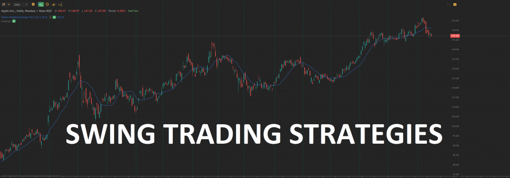 How to start crypto swing trading stocks