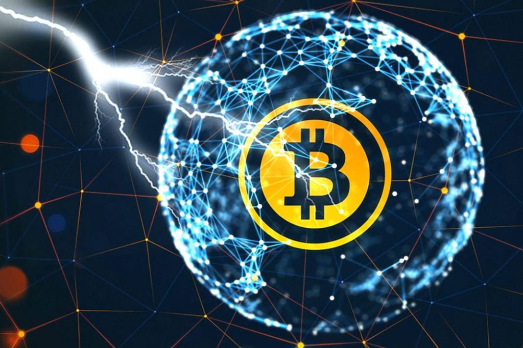 An explanation of the Bitcoin Lightning network

