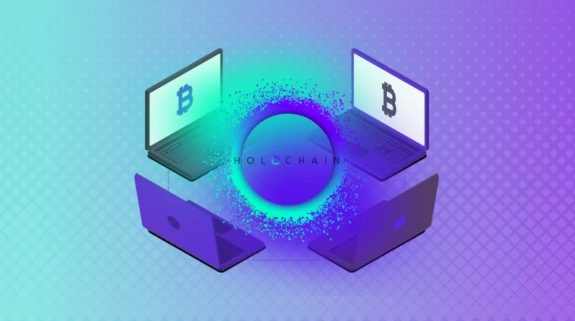 Can Holochain replace blockchain
