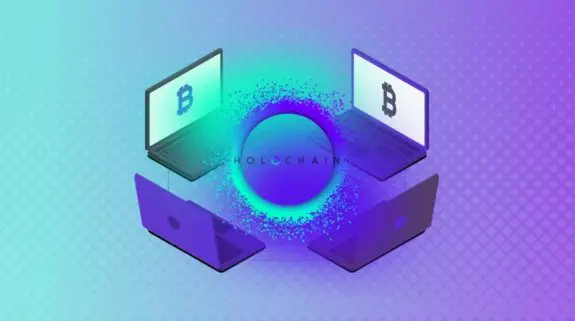 Can Holochain replace blockchain
