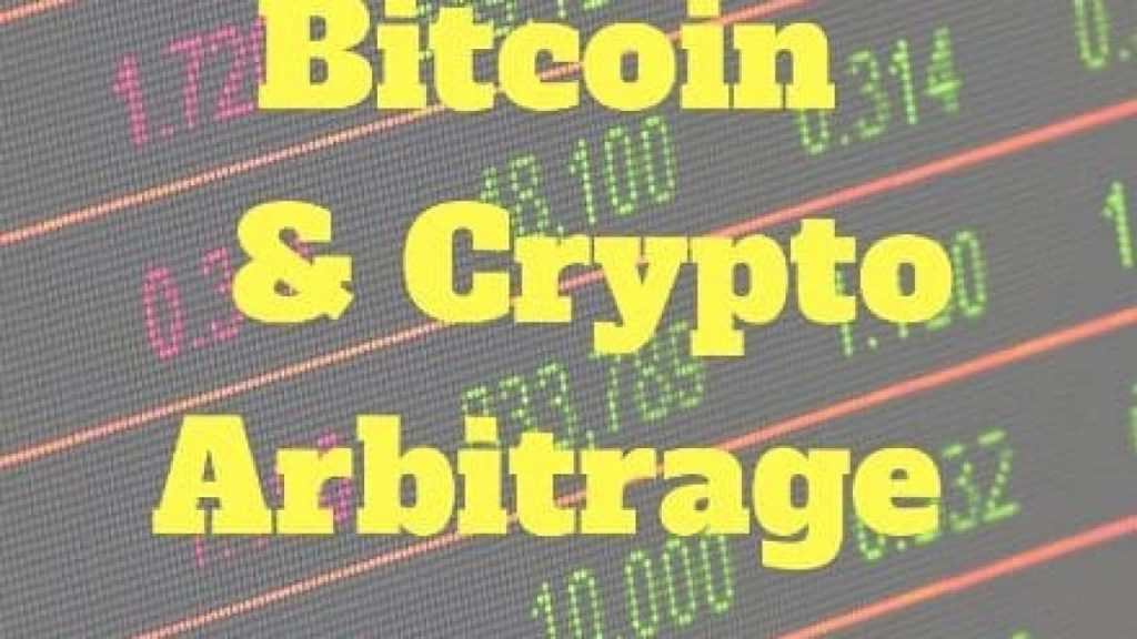 Crypto arbitrage how it works and trading strategies
