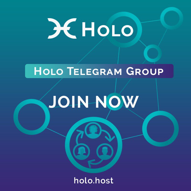 Holo Coin (HOT) a smart cryptocurrency
