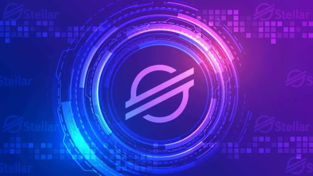 How does the stellar coin blockchain work