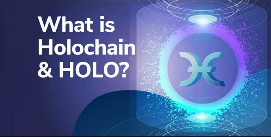 How to explain Holochain holo crypto
