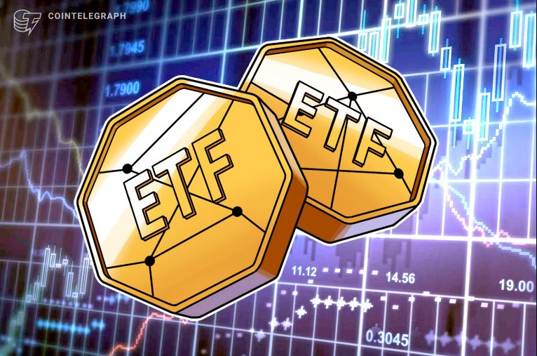 Is there a blockchain ETF
