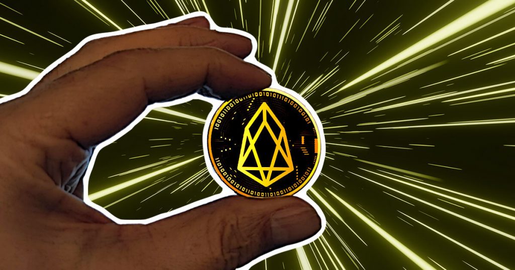 What are the 6 components of EOS
