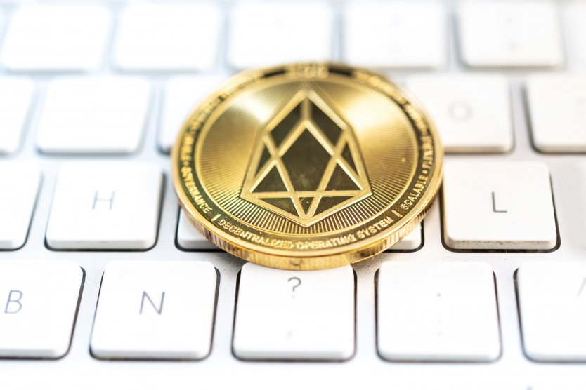 What is an EOS account
