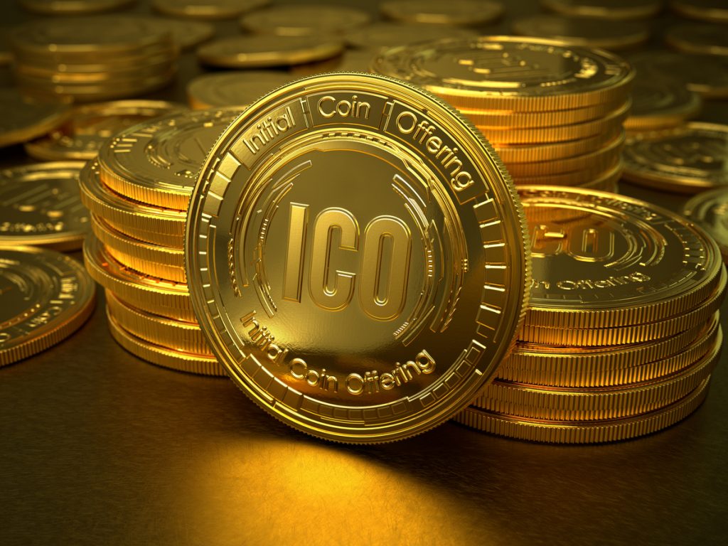 What is an ICO and how does it work
