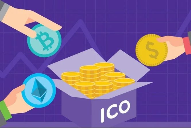 What is an example of an ICO
