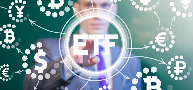 What is the biggest crypto-ETF