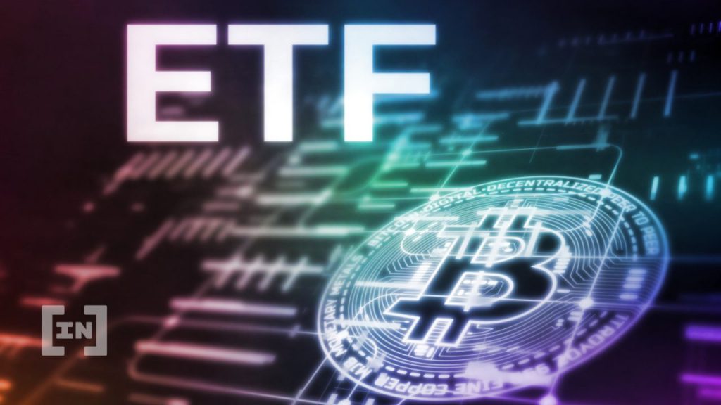 What is the most efficient crypto ETF
