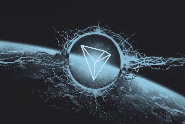 What is tron crypto used for
