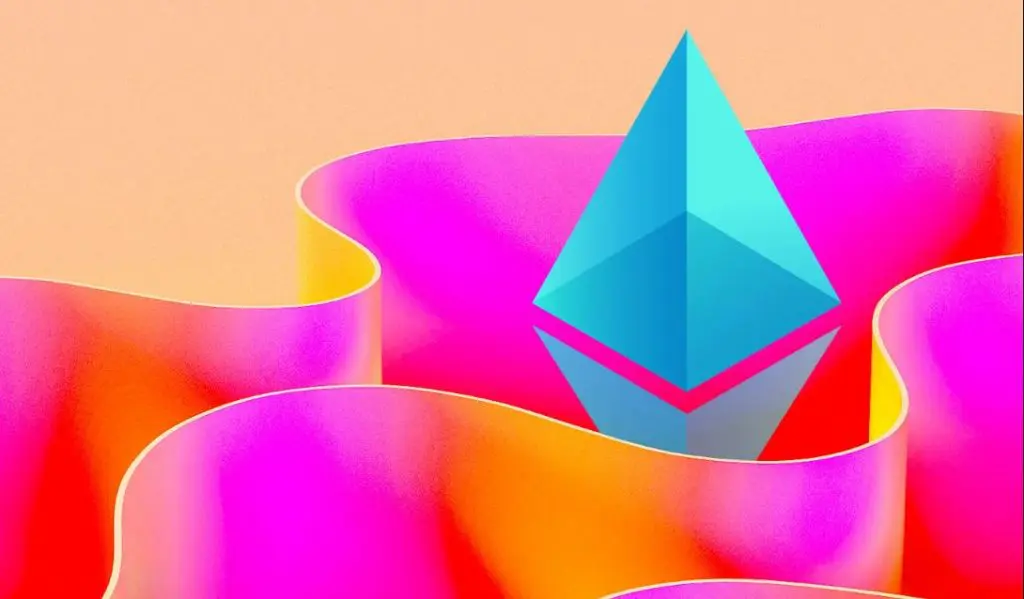 What kind of network does ethereum use