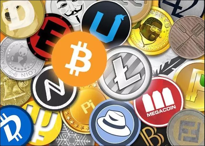 What makes cryptocurrency rise or fall
