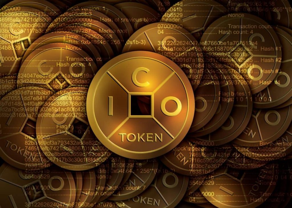 What the hell is an ICO
