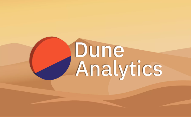 Where does dune Analytics get its data from
