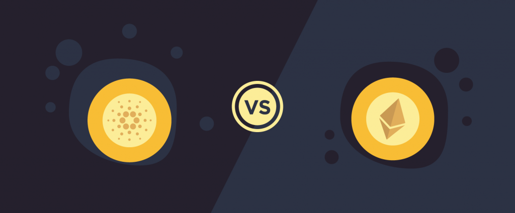 Which is better to buy Cardano for bitcoin or Ethereum
