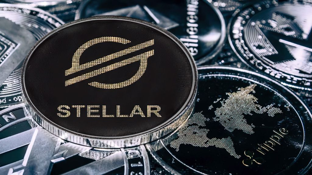 Why is stellar coin going down

