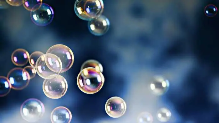 Why is the crypto bubbles website bursting