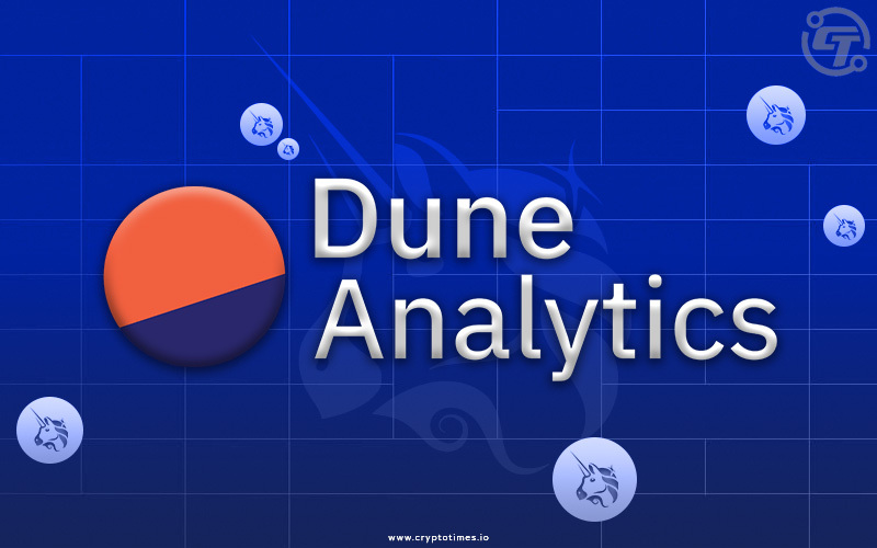 dune analytics nft app after sign in