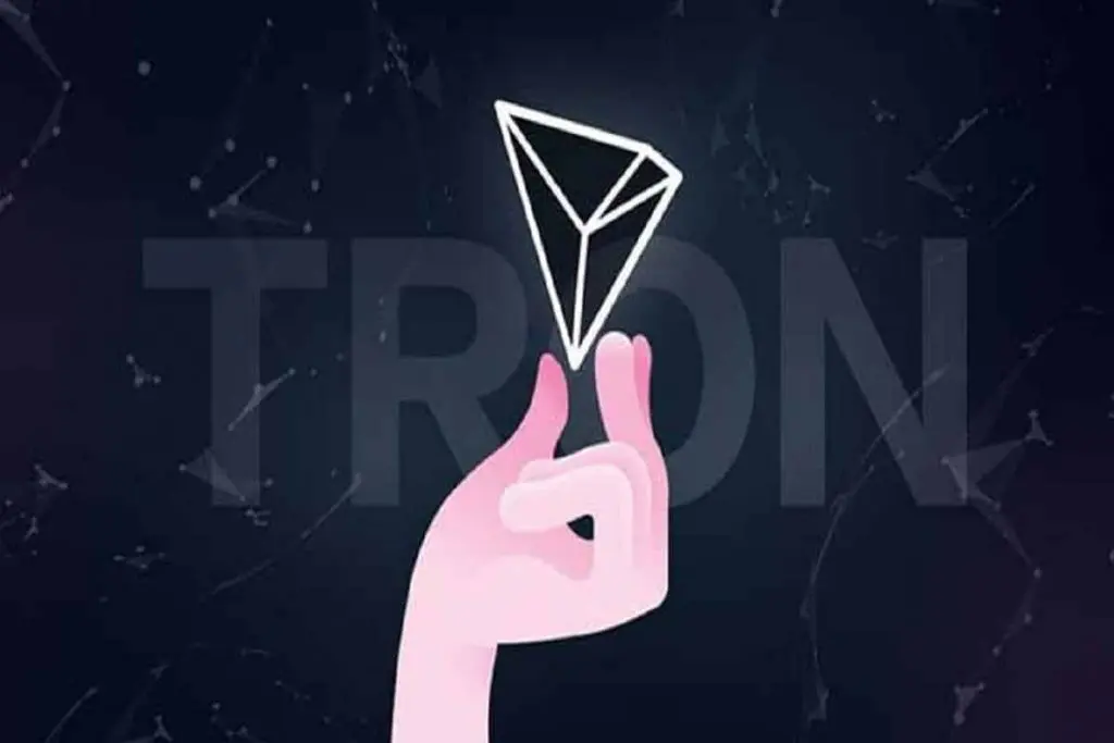 tron crypto price