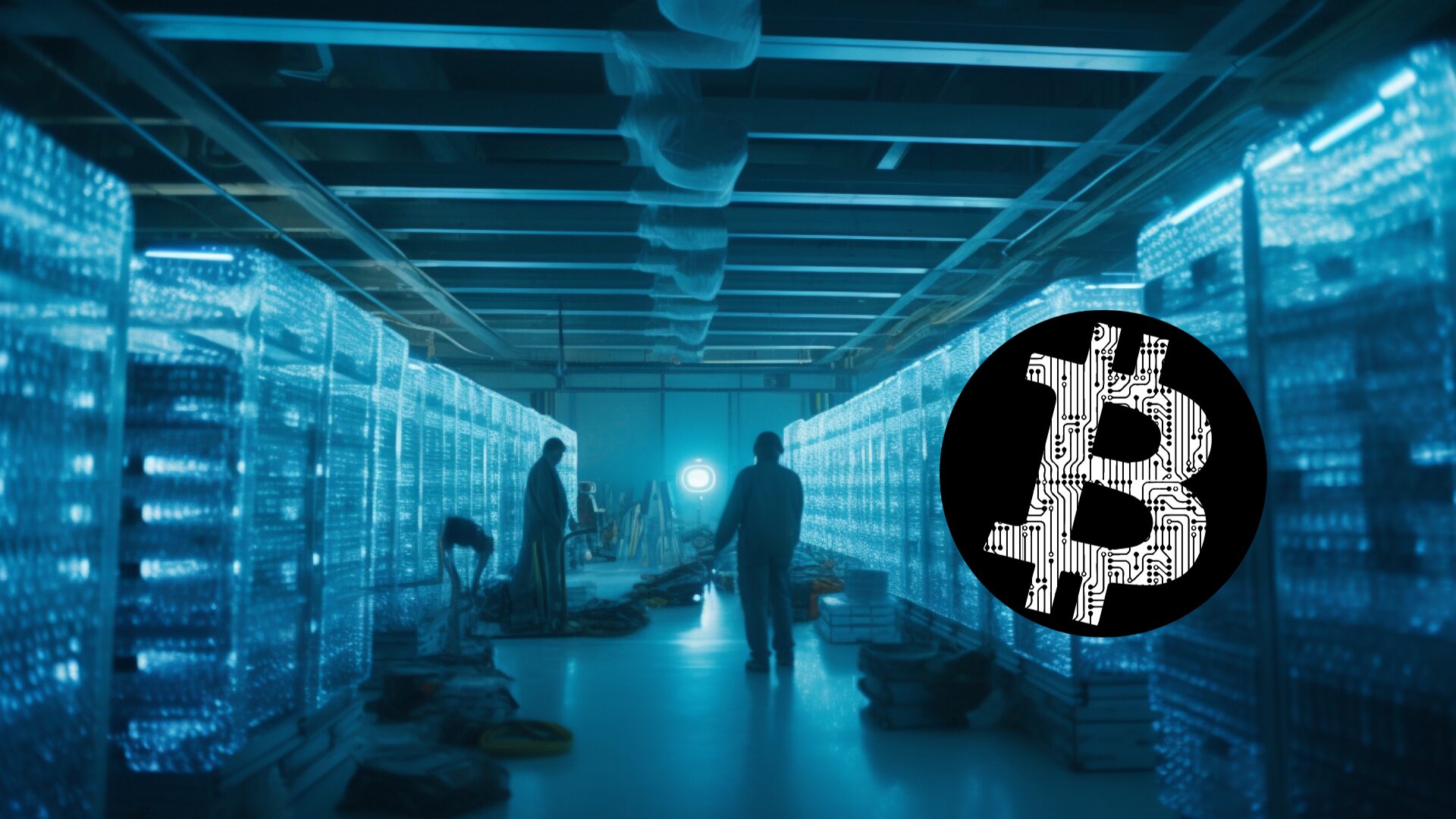 Bitcoin’s Top Miner’s Massive Yearly Loss