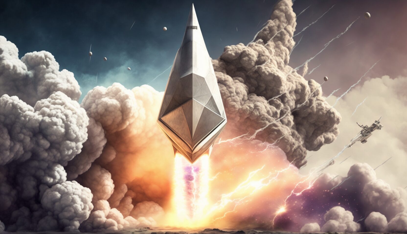 Ethereum’s Meteoric Rise: Will It Skyrocket to $10,000 by 2024?
