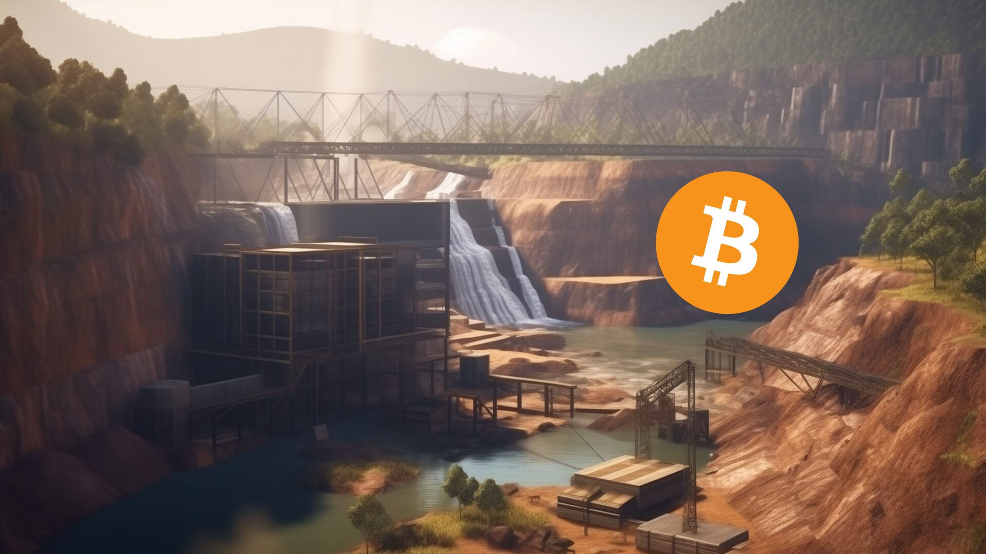 Ethiopia’s Hydropower Draws Chinese Bitcoin Miners