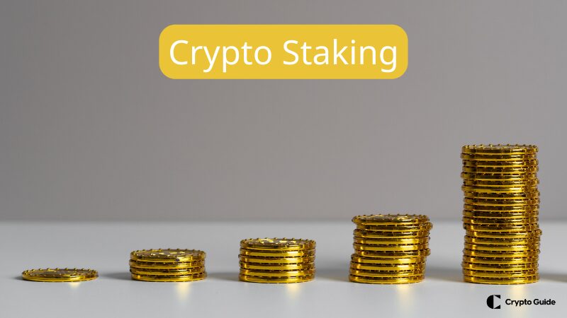 Staking Crypto: What is & How it Works