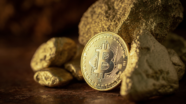 Bitcoin ETFs Steal the Spotlight from Gold