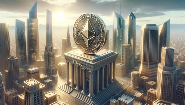 Fidelity’s New Move: Staking in Ethereum ETF