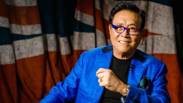 Robert Kiyosaki Warns: China’s Stock Market on the Brink