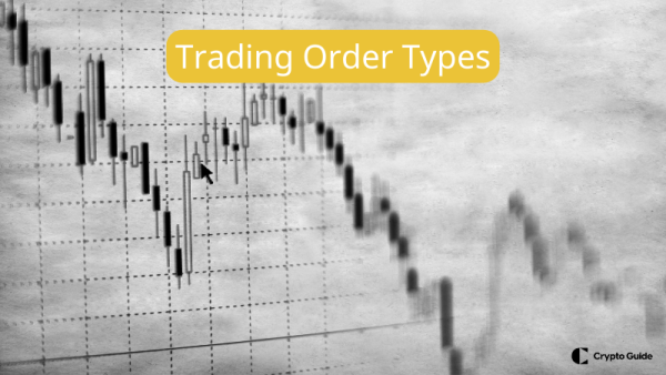 Trading Order Types | Market Order, Limit Order & Advanced Types