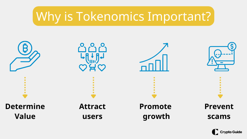 Why is tokenomics important?