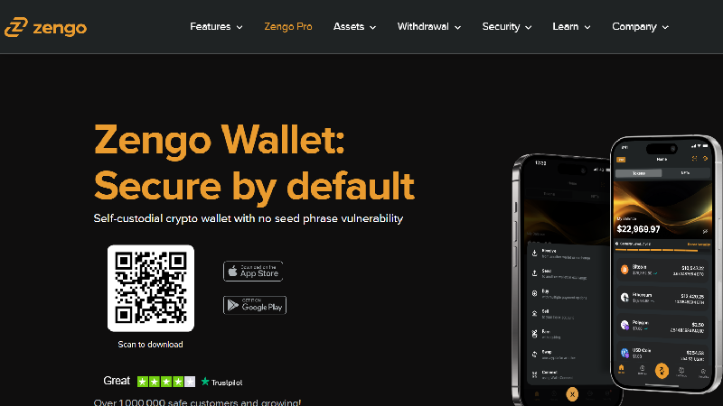 zengo-anonymous-crypto-wallet-with-no-KYC