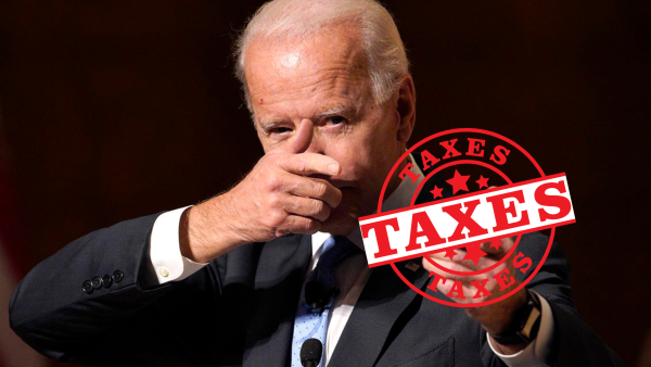 Biden Proposes Century-High Tax on Stocks and Crypto